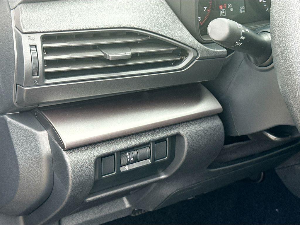 new 2025 Subaru Impreza car, priced at $24,828
