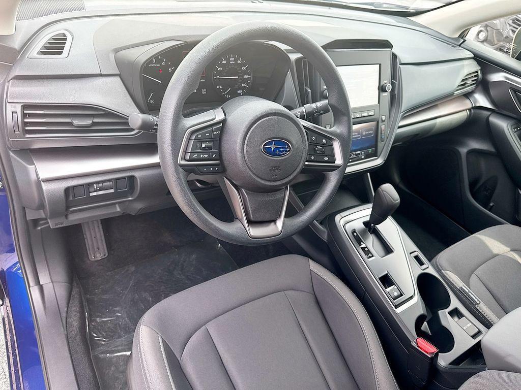 new 2025 Subaru Impreza car, priced at $24,828