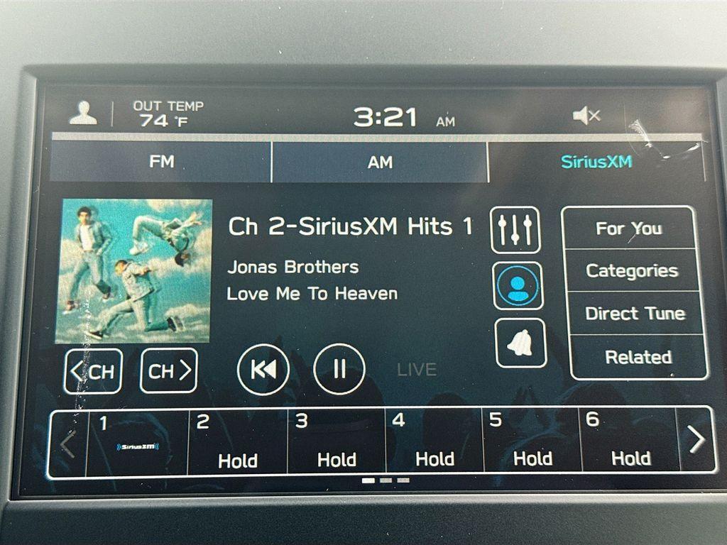 new 2025 Subaru Impreza car, priced at $24,828