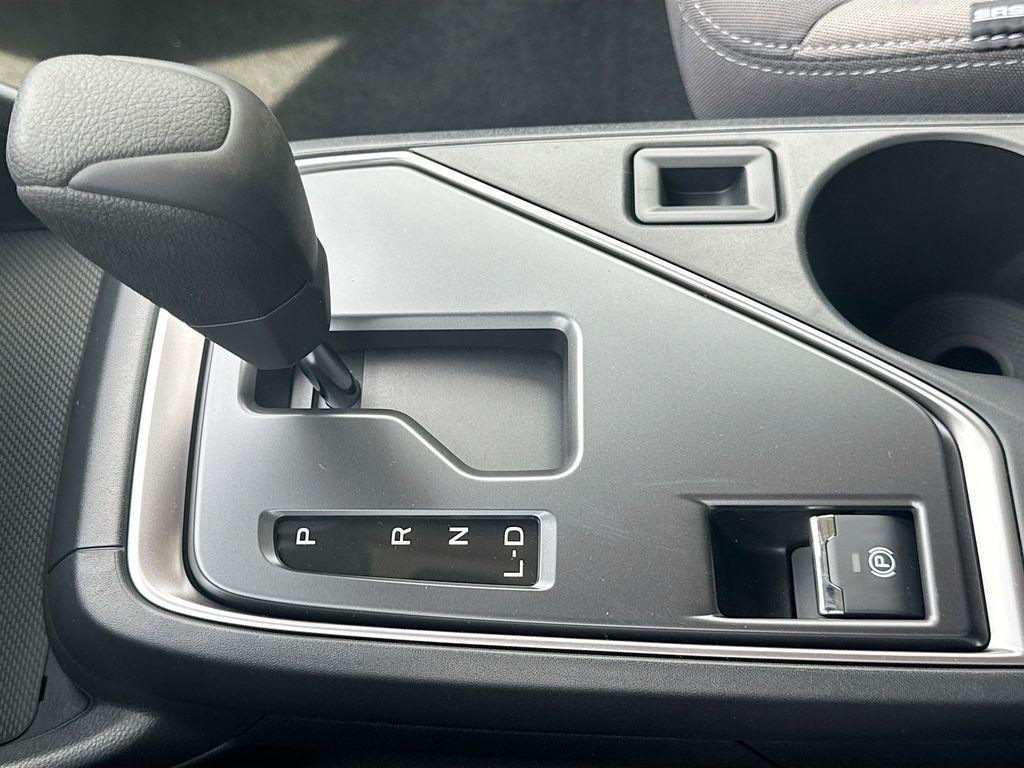 new 2025 Subaru Impreza car, priced at $24,828
