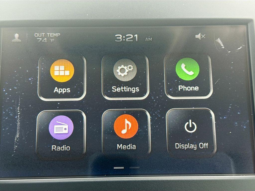 new 2025 Subaru Impreza car, priced at $24,828