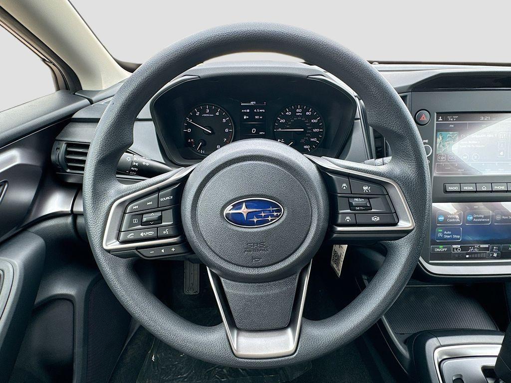 new 2025 Subaru Impreza car, priced at $24,828