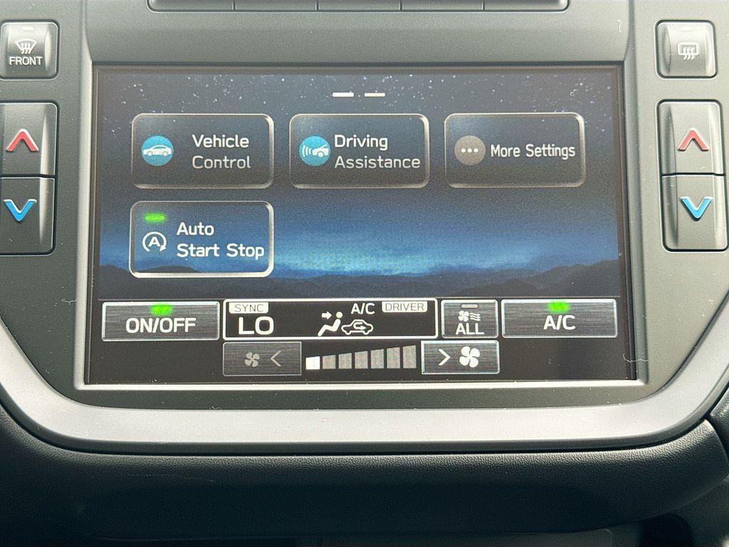 new 2025 Subaru Impreza car, priced at $24,828