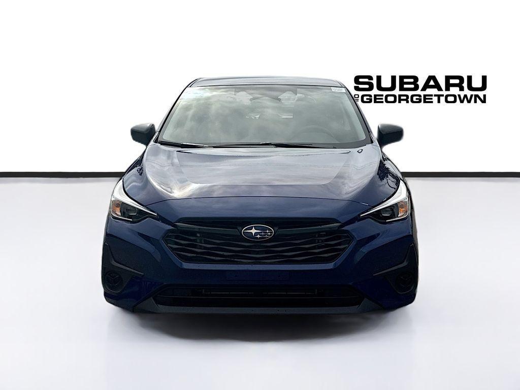 new 2025 Subaru Impreza car, priced at $24,828