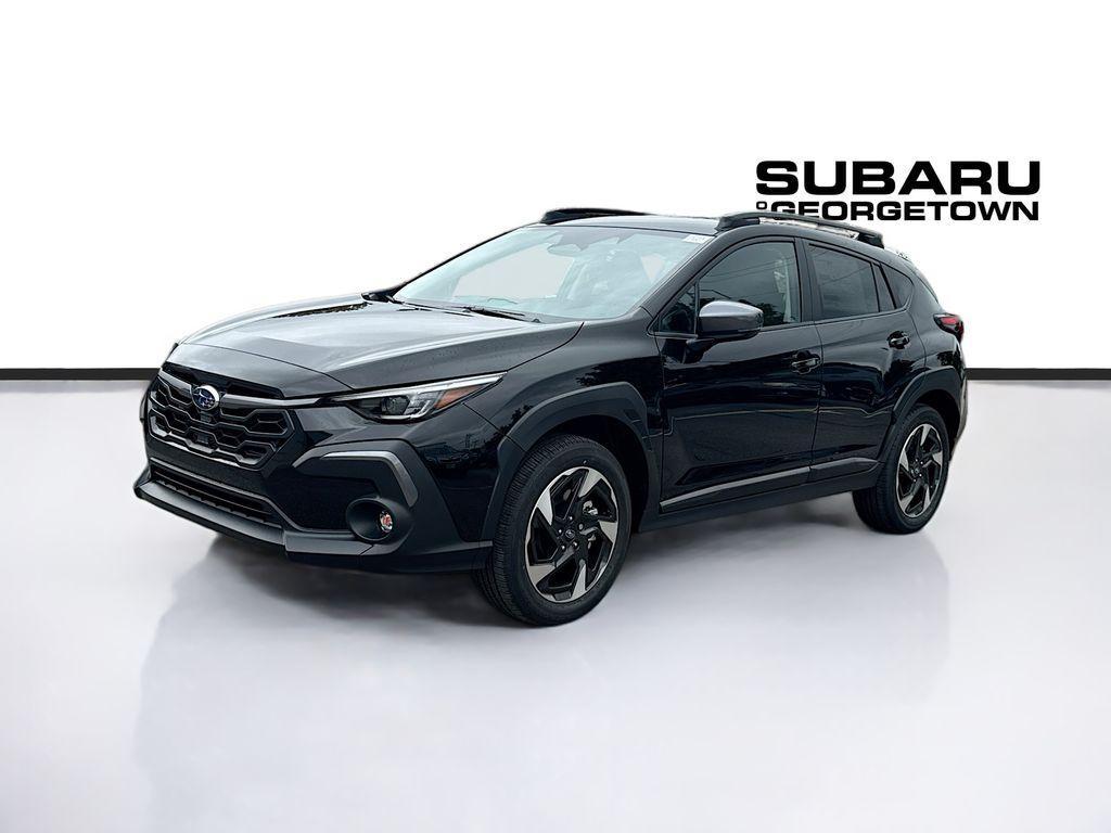new 2025 Subaru Crosstrek car, priced at $33,119