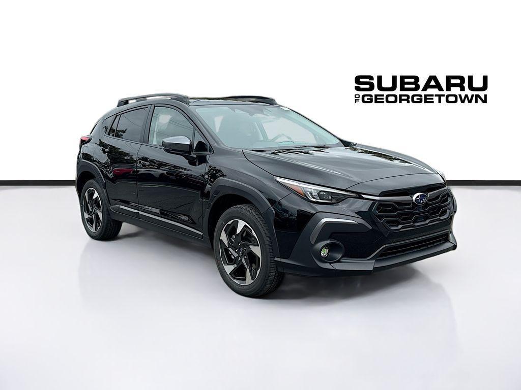 new 2025 Subaru Crosstrek car, priced at $33,899