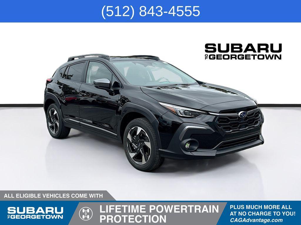 new 2025 Subaru Crosstrek car, priced at $34,399