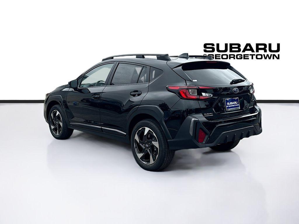new 2025 Subaru Crosstrek car, priced at $33,119