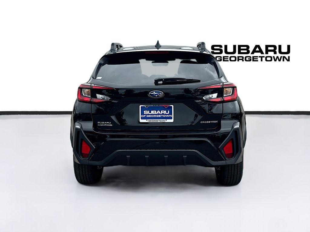 new 2025 Subaru Crosstrek car, priced at $33,119
