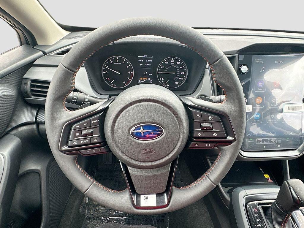 new 2025 Subaru Crosstrek car, priced at $33,119