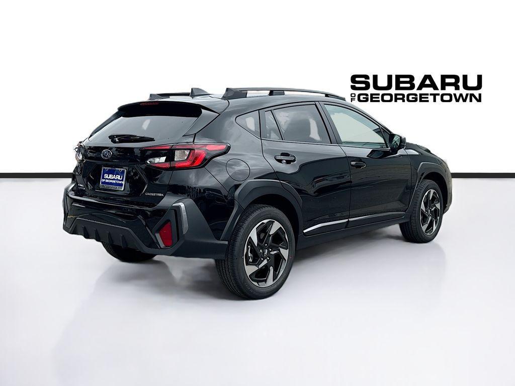 new 2025 Subaru Crosstrek car, priced at $33,119