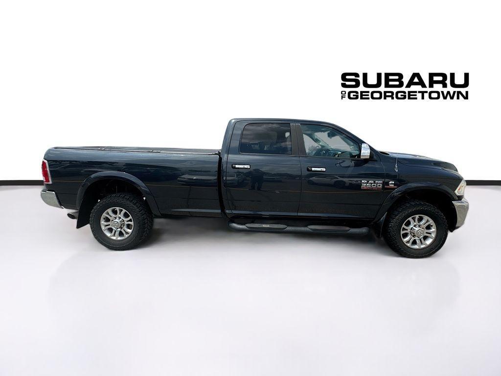 used 2014 Ram 3500 car, priced at $42,451