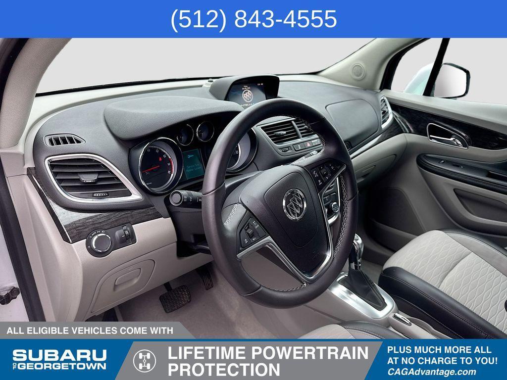 used 2016 Buick Encore car, priced at $12,939