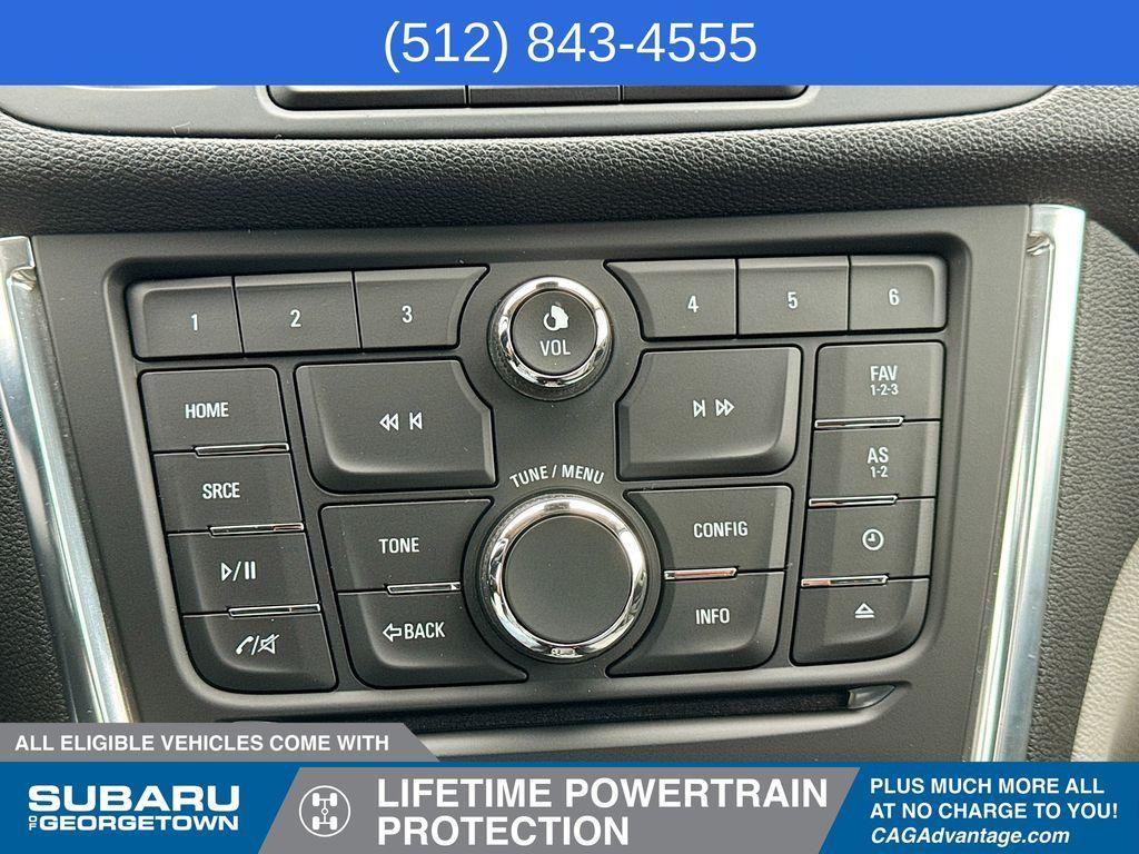 used 2016 Buick Encore car, priced at $12,939