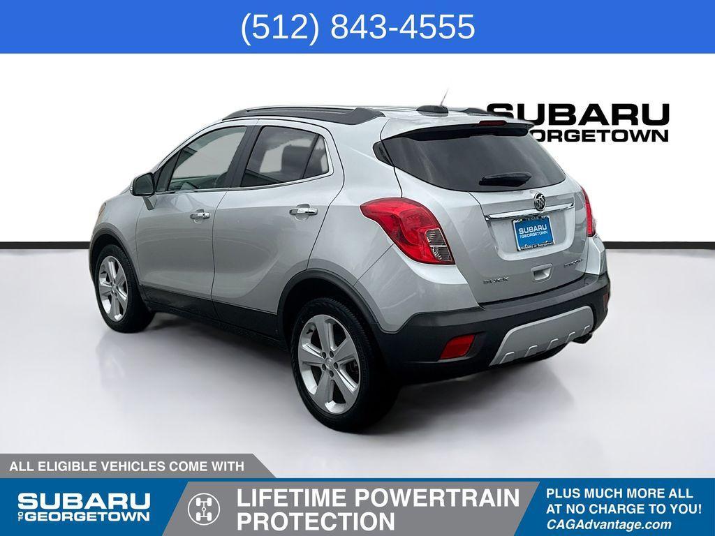 used 2016 Buick Encore car, priced at $12,939
