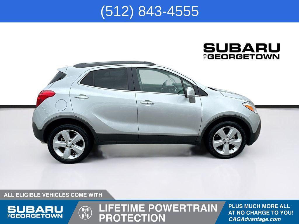 used 2016 Buick Encore car, priced at $12,939