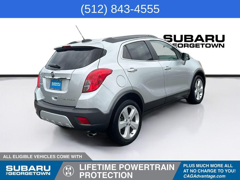used 2016 Buick Encore car, priced at $12,939