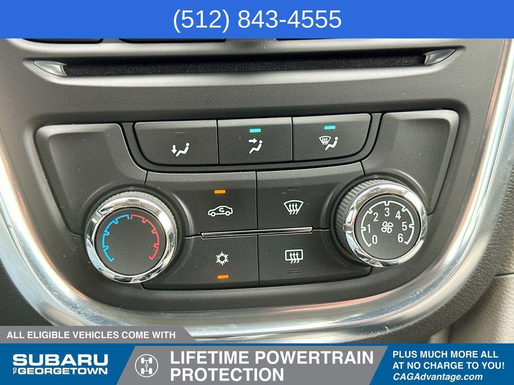 used 2016 Buick Encore car, priced at $12,939