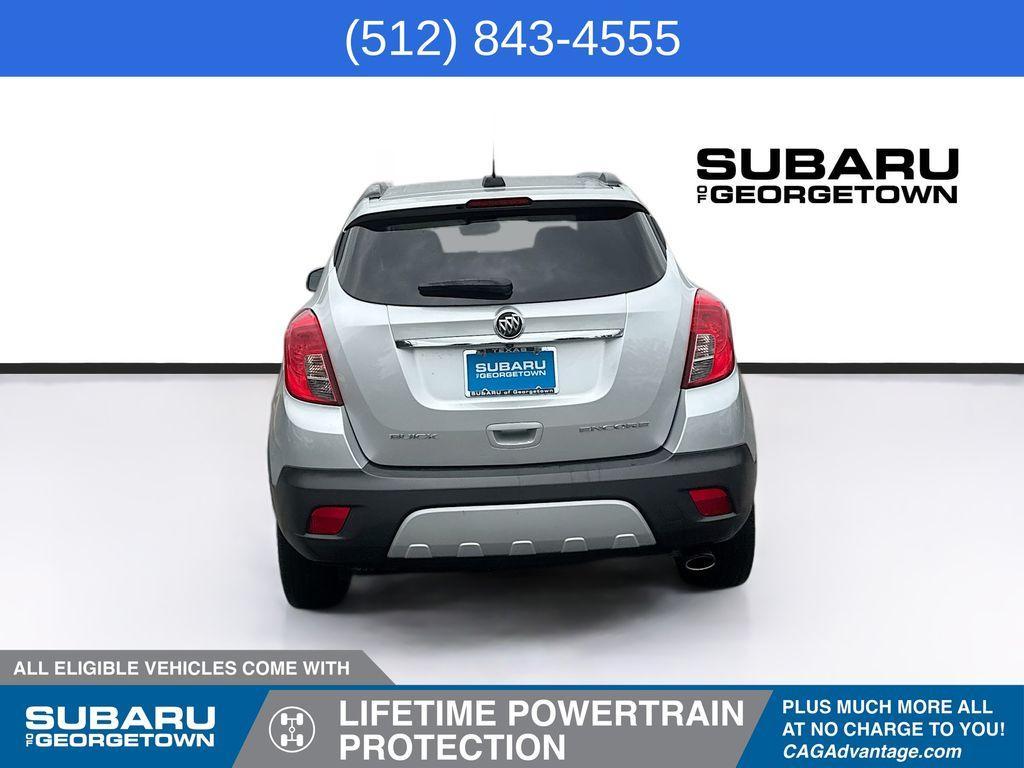 used 2016 Buick Encore car, priced at $12,939