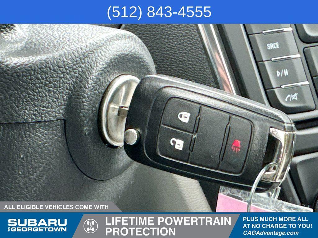 used 2016 Buick Encore car, priced at $12,939