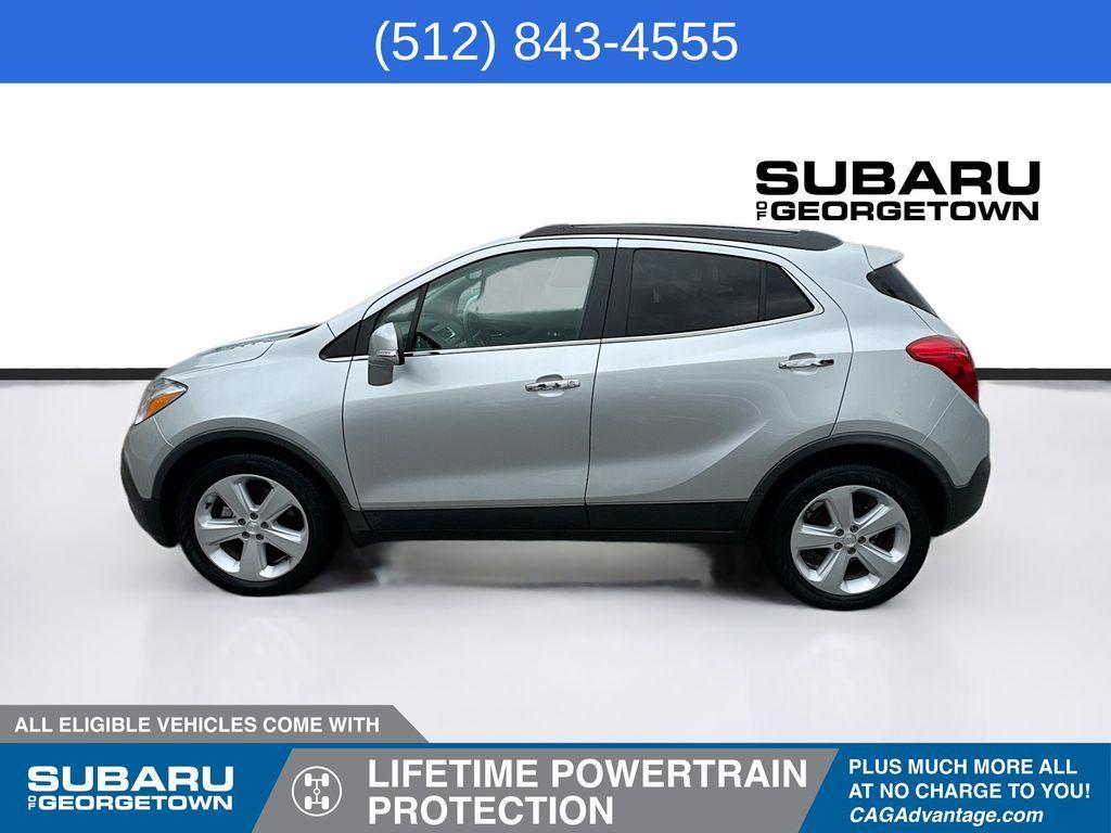 used 2016 Buick Encore car, priced at $12,939
