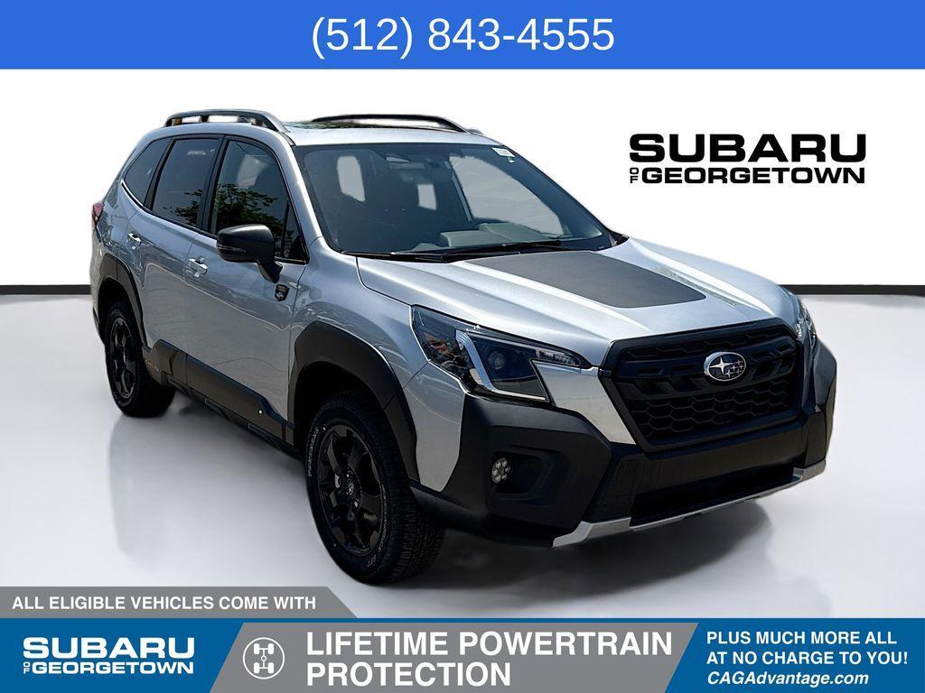 new 2025 Subaru Forester car, priced at $38,879