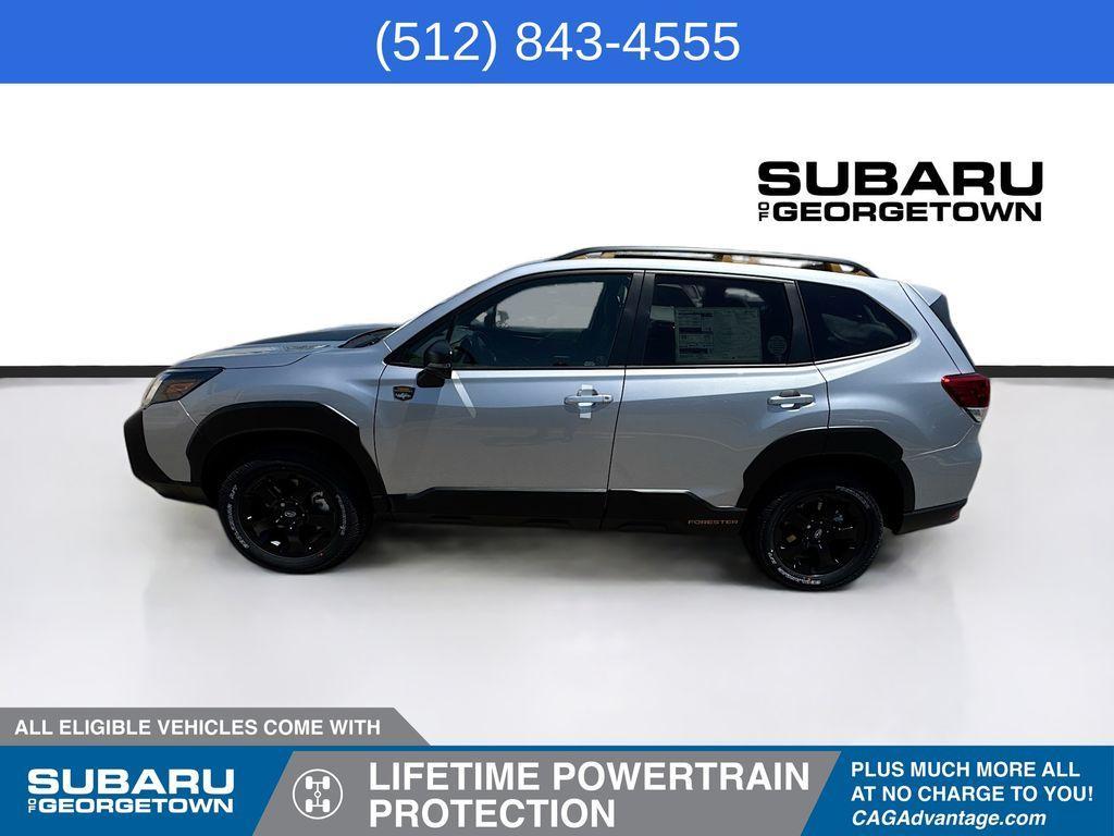 new 2025 Subaru Forester car, priced at $38,879