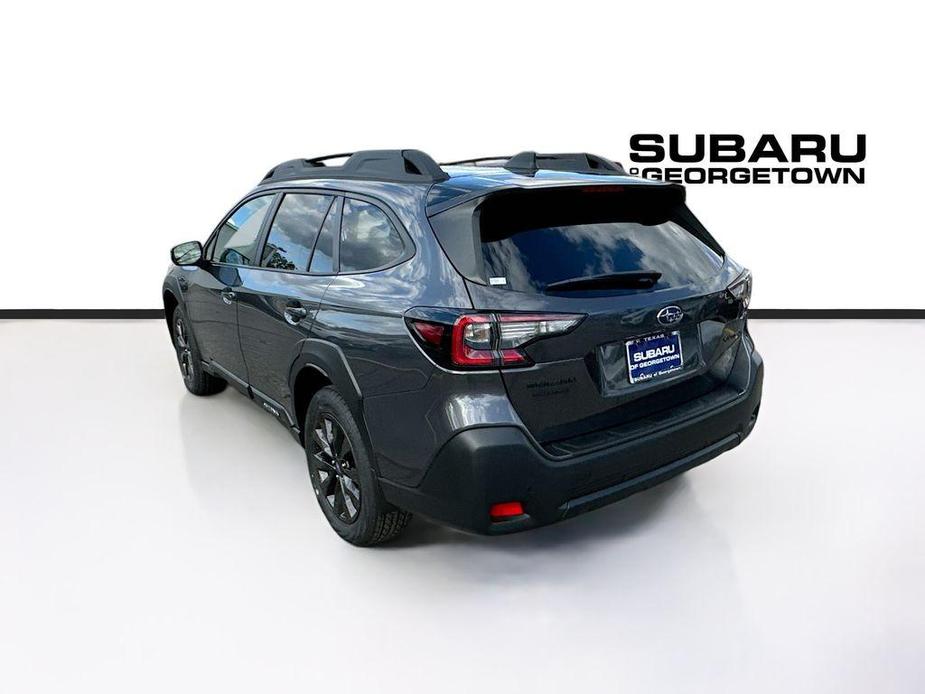 new 2025 Subaru Outback car, priced at $37,113