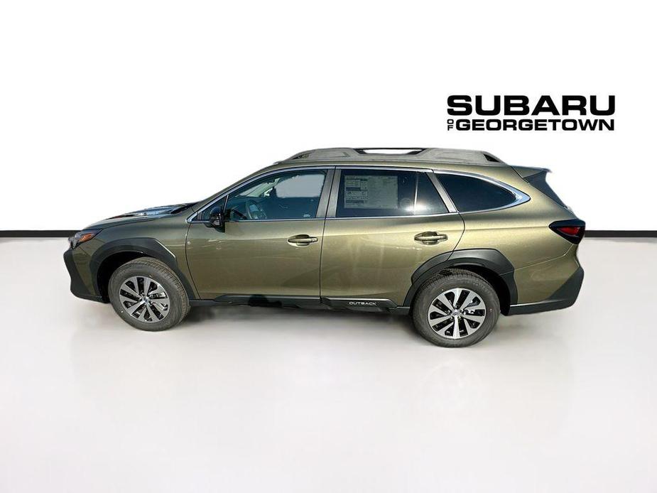 new 2025 Subaru Outback car, priced at $33,298