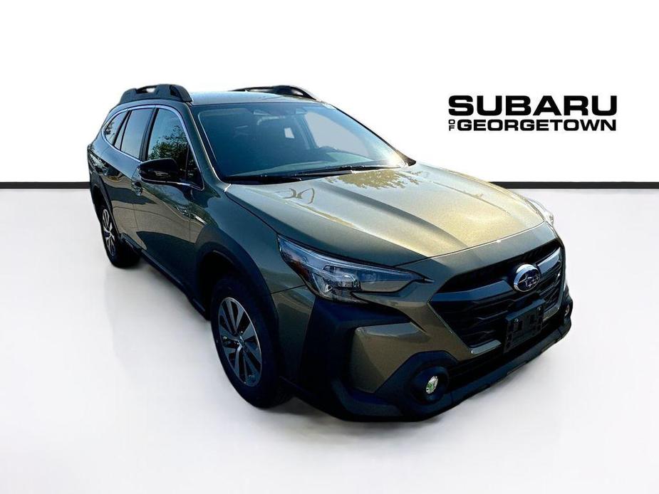 new 2025 Subaru Outback car, priced at $33,298