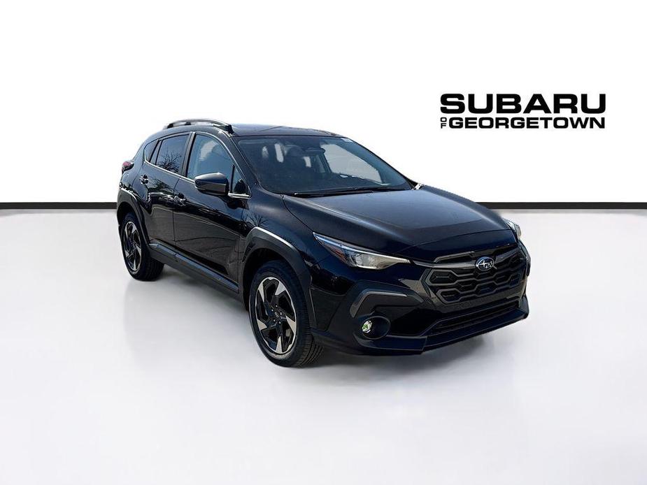 new 2025 Subaru Crosstrek car, priced at $35,931