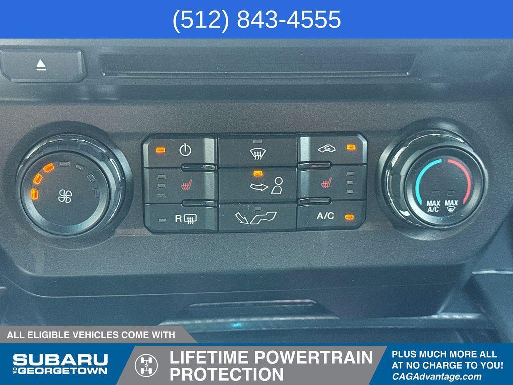 used 2018 Ford F-150 car, priced at $25,924