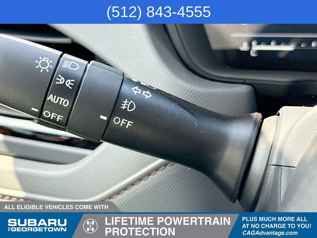 new 2025 Subaru Forester Hybrid car, priced at $40,760