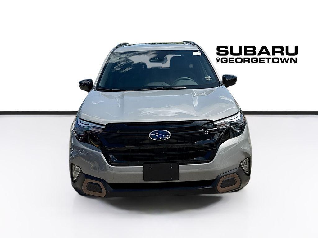 new 2025 Subaru Forester Hybrid car, priced at $40,760