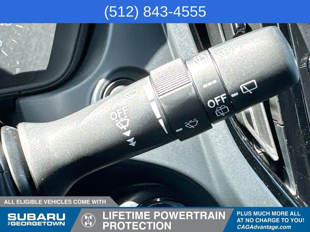 new 2025 Subaru Forester Hybrid car, priced at $40,760
