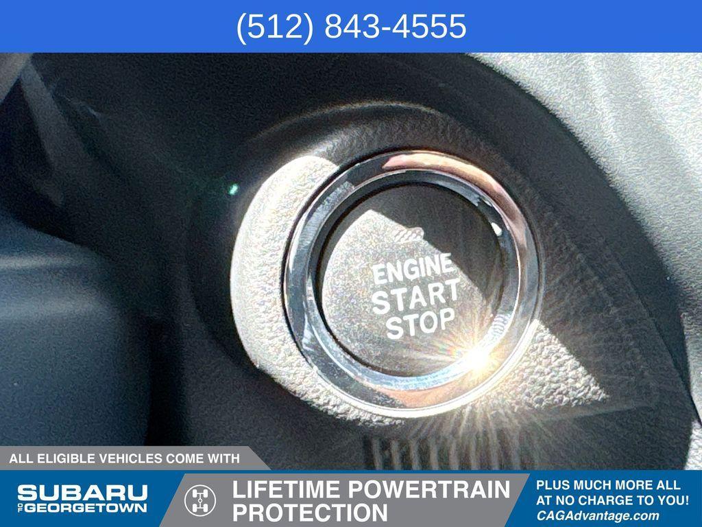 new 2025 Subaru Forester Hybrid car, priced at $40,760