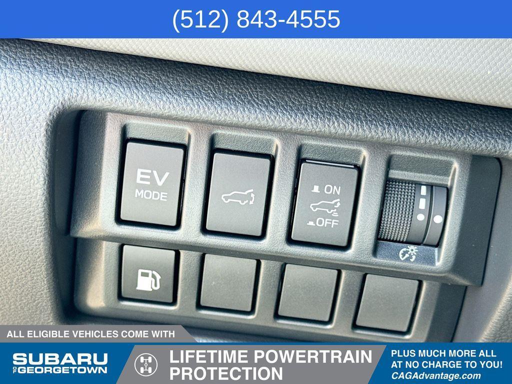 new 2025 Subaru Forester Hybrid car, priced at $40,760
