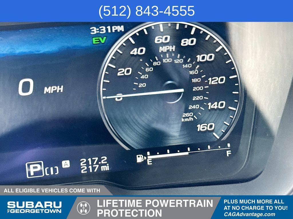 new 2025 Subaru Forester Hybrid car, priced at $40,760