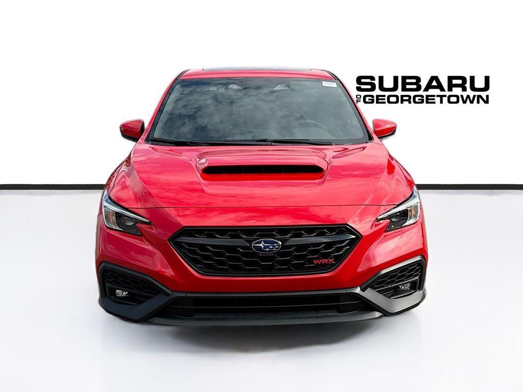 new 2025 Subaru WRX car, priced at $40,653