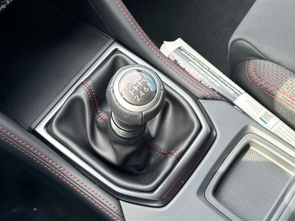 new 2025 Subaru WRX car, priced at $40,653