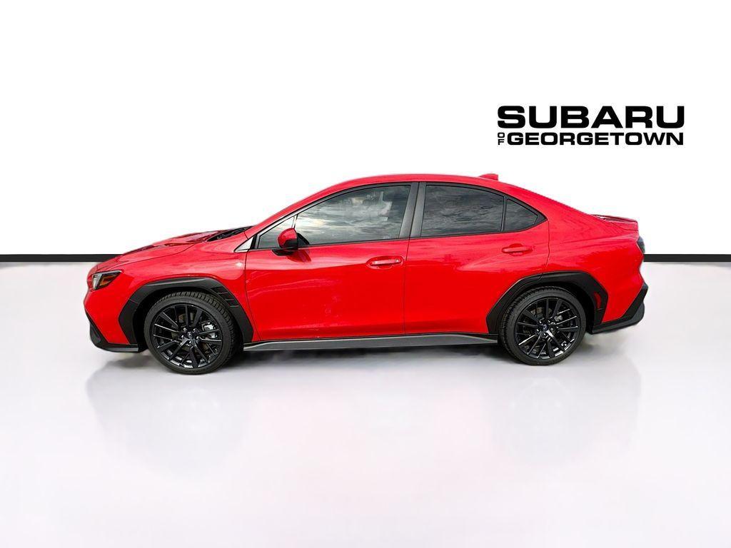 new 2025 Subaru WRX car, priced at $40,653