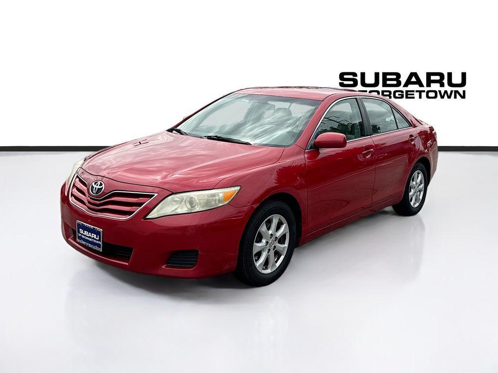 used 2011 Toyota Camry car, priced at $5,877