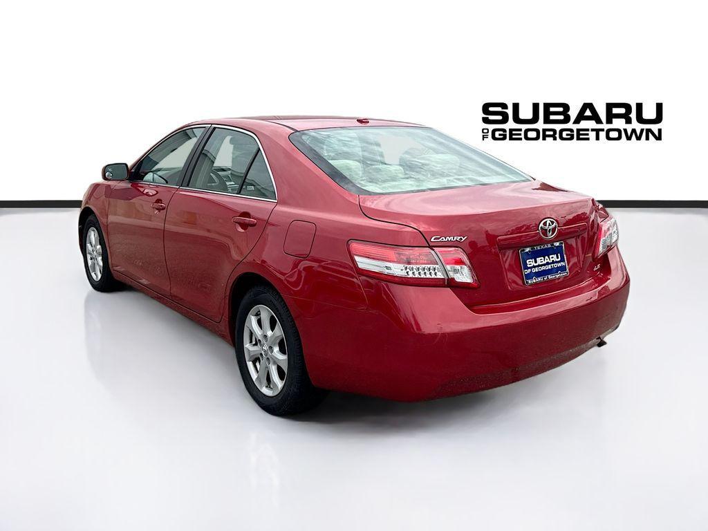 used 2011 Toyota Camry car, priced at $5,877