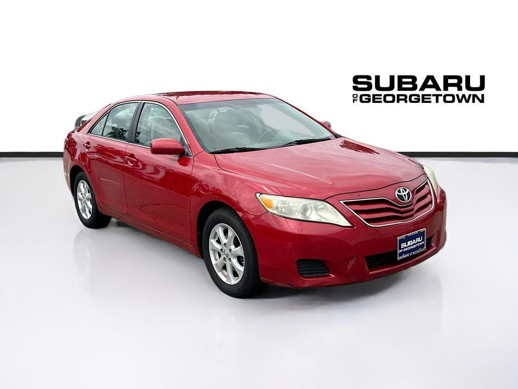 used 2011 Toyota Camry car, priced at $5,877
