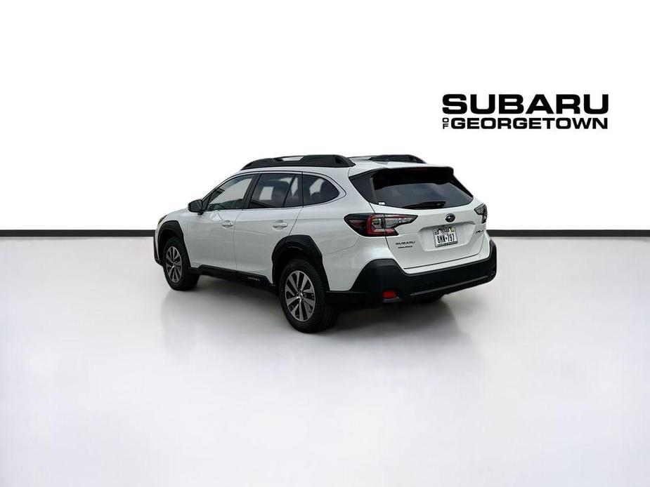 new 2025 Subaru Outback car, priced at $35,719