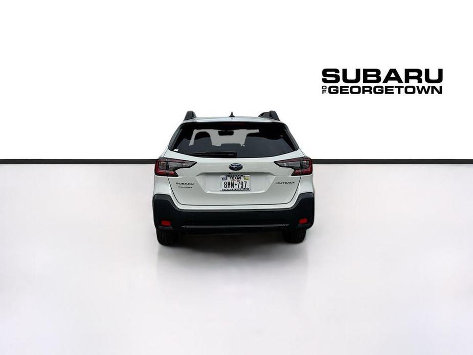 new 2025 Subaru Outback car, priced at $35,719