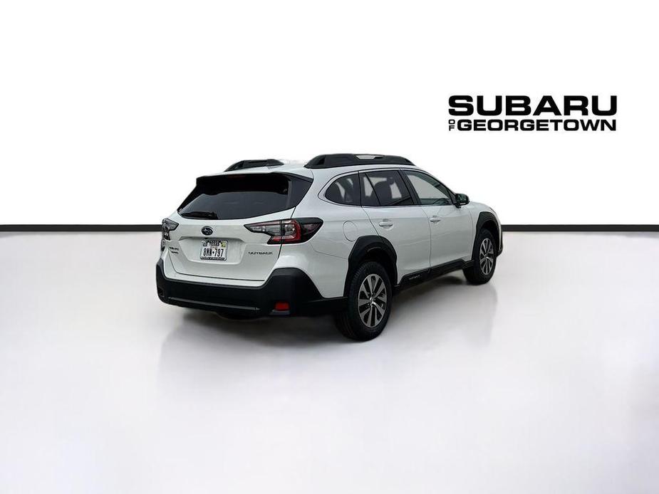 new 2025 Subaru Outback car, priced at $35,719