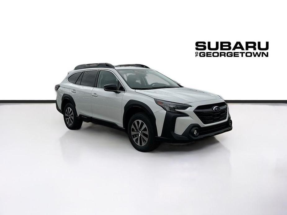 new 2025 Subaru Outback car, priced at $35,719