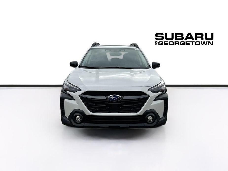 new 2025 Subaru Outback car, priced at $35,719