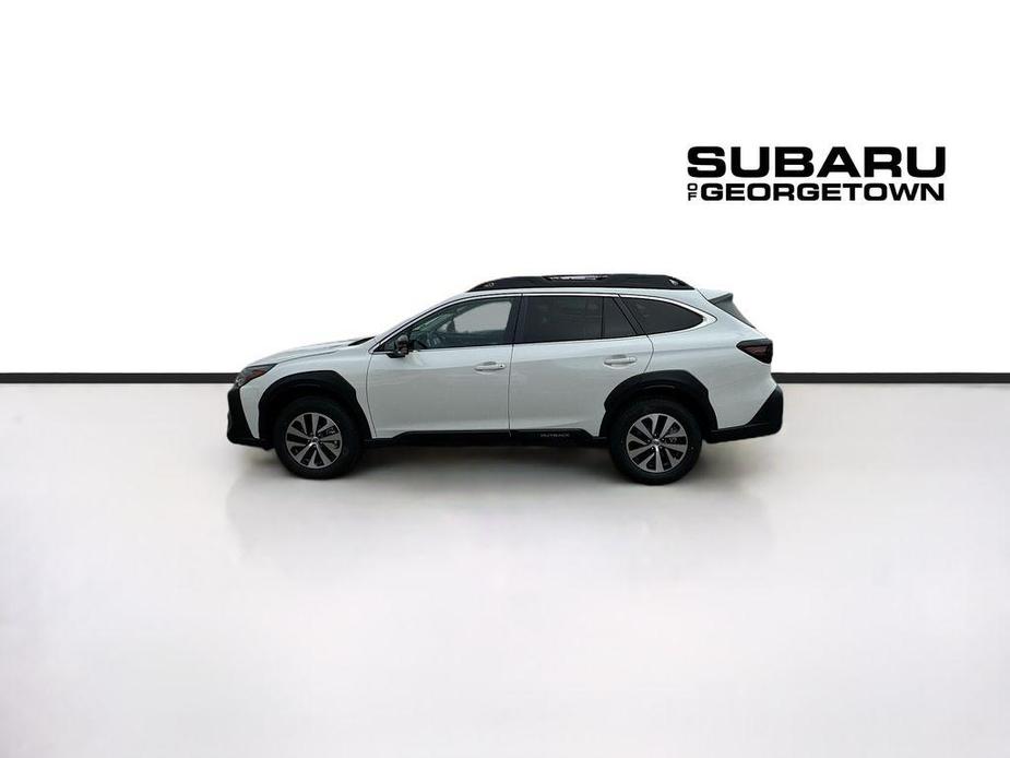 new 2025 Subaru Outback car, priced at $35,719